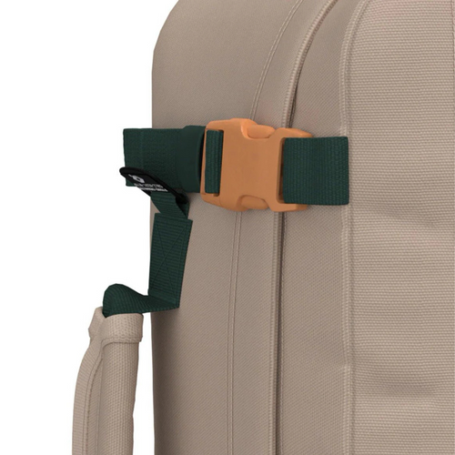 Travel backpack Cabin Zero Classic 36L Cebu Sands hand luggage for the plane - CZ172408