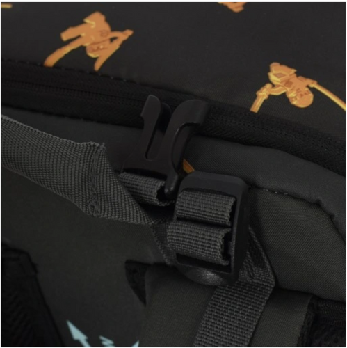 Plecak do szkoły LEGO Optimo Plus NINJAGO 20213-2204 plecak tornister 