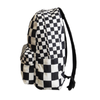 Plecak szkolny miejski Vans Old Skool Check 22L Kratka - VN000H4X3M41