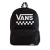Plecak szkolny Vans Street Sport Realm Black/White - VN0A49ZJ56M1