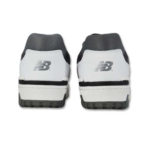 Unisex Sport Shoes Sneakers New Balance 550 Dark Grey Low BB550WTG