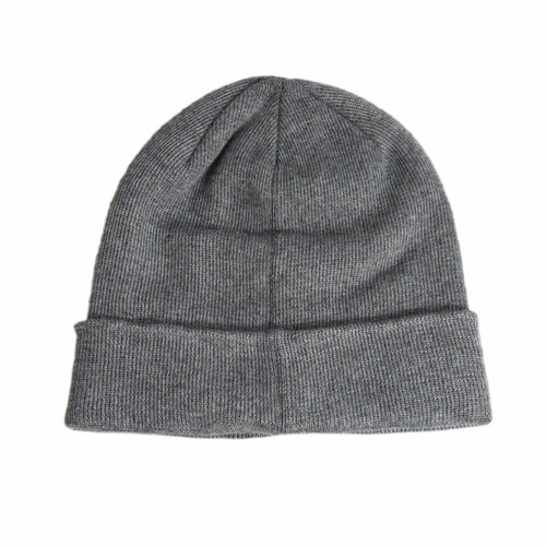 Czapka zimowa Air Jordan Cuffed Beanie Carbon Heather Szara - 9A0063-GEH