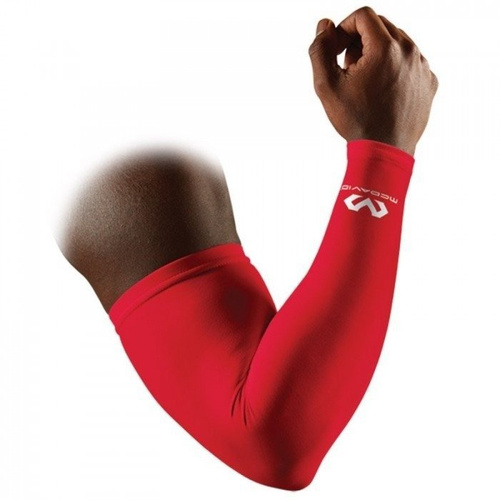 Ochraniacze na kolano McDavid Jumpy Knee Pad+ Rękaw McDavid Arm Sleeve