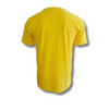 Koszulka sportowa damska Wood Wood Ace AA T-shirt Dandelion żółta - 10295702-2222-3003