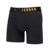 Bokserki męskie Air Jordan Flight Cotton Core 3-Pack Boxer Brief - JM0622-K5X