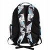 incood. Gravity School Backpack Blue / Gray / Black Triangle - 0103-0006