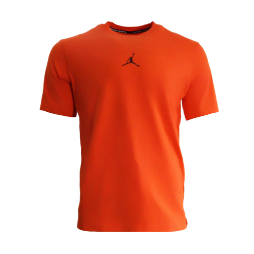 Koszulka męska Air Jordan Sport Dri-FIT T-shirt Orange - HQ8970-891