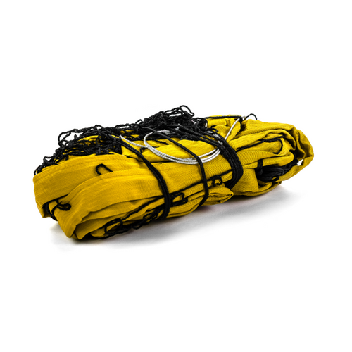 PRO indoor volleyball set, steel posts - S0201