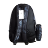 Plecak szkolny Air Jordan School Backpack z piórnikiem - 9B0503-KR5
