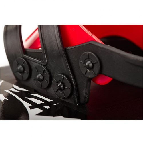 Wiązana Deska Snowboardowa Spartan Sport Junior dla dzieci 95x24cm - 1350