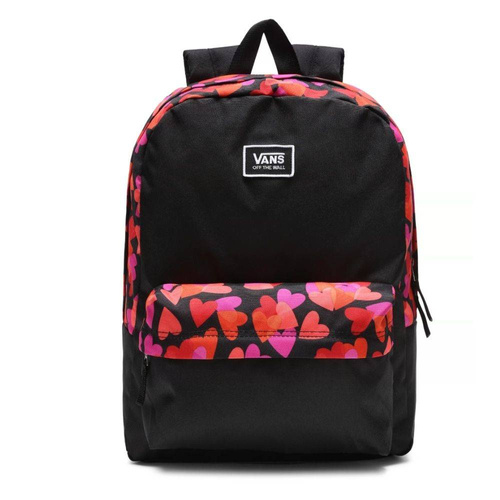 Plecak szkolny miejski Vans Realm Valentines - VN0A3UI7ZH2