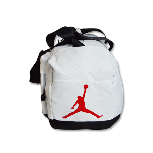 AIR Jordan Duffle Bag White - SM0168-001