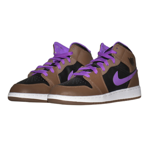 Buty dla dzieci Air Jordan 1 Mid GS - DQ8423-215