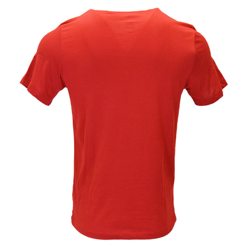 Koszulka męska Jordan Air Dri-FIT Czerwona - DH8924-687