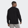 Adidas Adicolor Classics 3-Stripes Crew Sweatshirt Black - GN3487