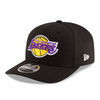 New Era 9SEVENTY Los Angeles Lakers NBA Team Black Stretch Snapback - 60755450