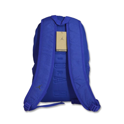  Air Jordan Eco Daypack Big Kids Backpack Deep Royal Blue - 9A0833-U1A