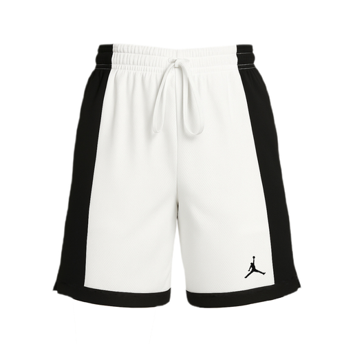 Spodenki męskie koszykarskie Air Jordan Sport Dri-FIT Białe - DH9077-100