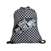 Zestaw 2w1 Plecak dziecięcy Vans Old Skool Grom Kratka Kieszonki 18L VN000H56Y281 + Worek VANS