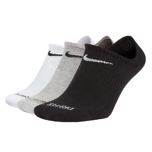 Nike Everyday Plus 3Pack Low Socks - SX7840-964