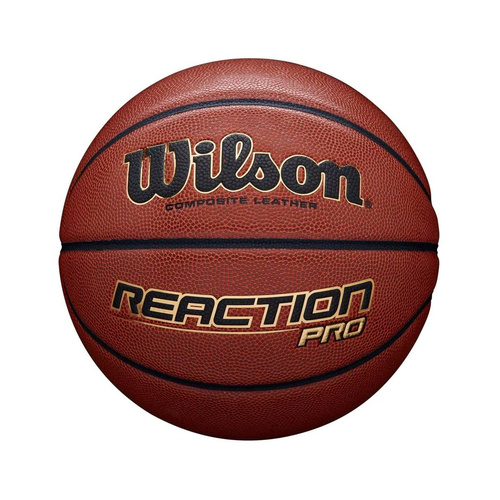 Wilson Reaction PRO Indoor / Outdoor Basketball - WTB10139