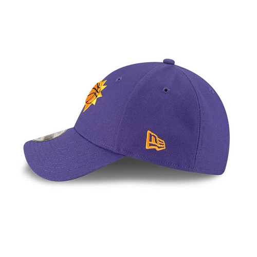 Czapka z daszkiem New Era 9FORTY The League NBA Phoenix Suns Fioletowa - 60243647