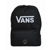 Vans Old Skool Print Backpack Black VN000H50BLK1 + Custom Silver Rose