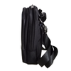 Torba męska na ramię Aeronautica Militare Shoulder Bag Czarna - AM-8460 BLA