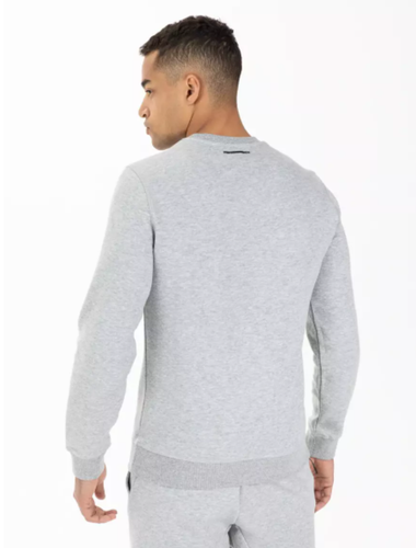 Pit Bull West Coast Tanbark Crewneck Men's Sweatshirt Gray - 111008150