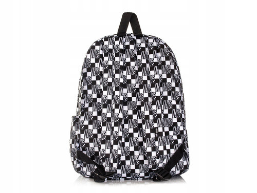 Vans Old Skool Drop Backpack VN0A5KHPTDV + Custom Black Rose