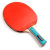 Set Meteor Zephyr Table Tennis Racket 15015 + METEOR Table Tenis Ball Set 6 Pack  55803