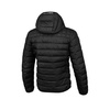 Pit Bull West Coast Padded Full Zip Kapuzenjacken Seacoast Black