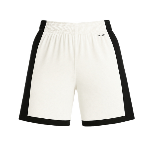 Spodenki męskie koszykarskie Air Jordan Sport Dri-FIT Białe - DH9077-100