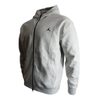 Męska bluza z kapturem Air Jordan Sport Hoop Fleece Dri-FIT Szara - FV8602-050