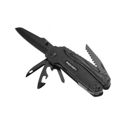 Składane szczypce wielofunkcyjne Multitool Roxon Sparkle 14 w 1 - CM1349