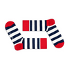 Happy Socks Big Dot Giftbox 4-pack - XBDO09-6000