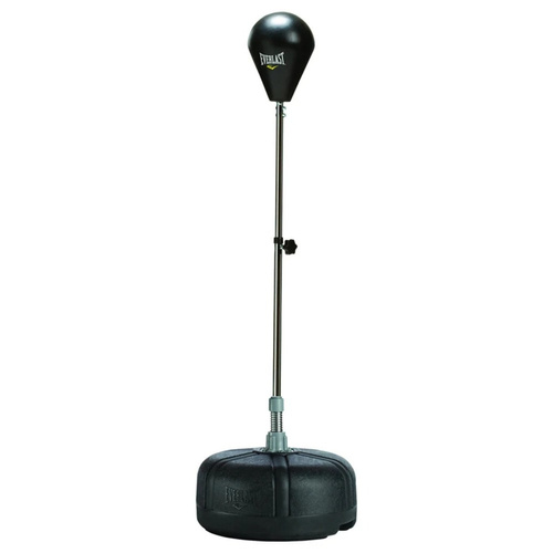 Zestaw bokserski Gruszka Stojąca EVERLAST + Rękawice i Tarcze Adidas dla dzieci