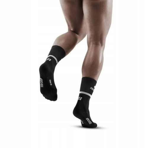 Compression Socks Cep 4.0 Black - WP3C5R