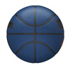 Wilson NBA FORGE Plus Navy Indoor / Outdoor Basketball - WTB8102XB07
