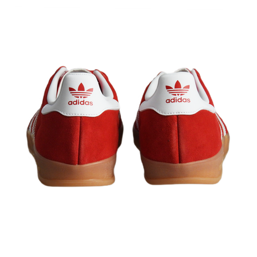 Adidas Gazelle Women's Shoes Better Scarlet/Cloud White - JI2063