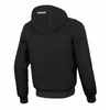 Męska kurtka przejściowa wiosenna Pit Bull West Coast Cabrillo Summer Hooded Czarna - 5230139