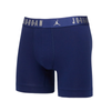 Bokserki męskie Air Jordan Flight Cotton Core 3-Pack Boxer Brief - JM0622-K5X
