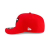 New Era 9SEVENTY Chicago Bulls NBA Team Red Stretch Snapback Cap - 60755451