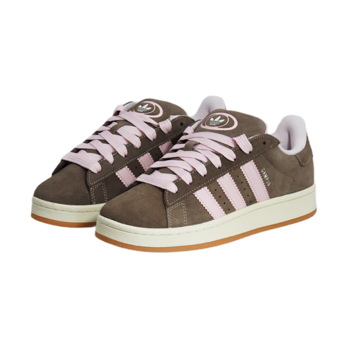 Buty sportowe damskie Adidas Campus 00s brązowe - JR5038