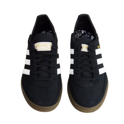 Buty sportowe dziecięce Adidas Handball Spezial Kids Core Black/Cloud White - IH8010