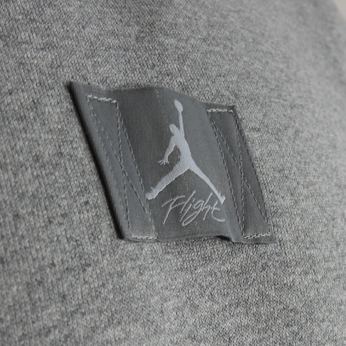 Męska bluza z kapturem Air Jordan Flight Fleece Szara - FV7247-091