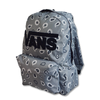 Vans New Skool Backpack Frost Grey - VN0002TLAF11