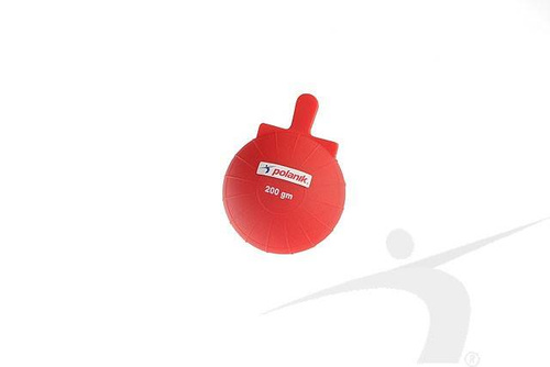 Piłeczka oszczepnicza 200g z uchwytem Polanik - JKB-0,2