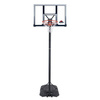 Lifetime Boston 90001 Portable Basketball Sysytem 