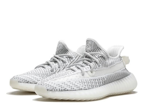  Buty sportowe męskie Adidas Yeezy Boost 350 V2 Static - EF2905